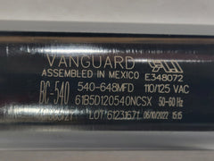 PACKARD PACKARD BC540-125 Start Capacitor 540-648 uF 110-125 VAC