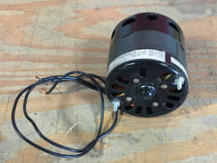 PACKARD Packard 80968 Electric Motor - 1/50 HP, 115V, 60Hz, 3000 RPM