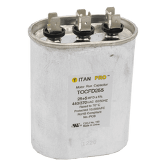 PACKARD Packard OV6-370 Run Capacitor 6 MFD 370V