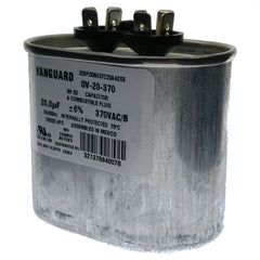 PACKARD Packard OV20-370A Electric Motor Oval Run Capacitor