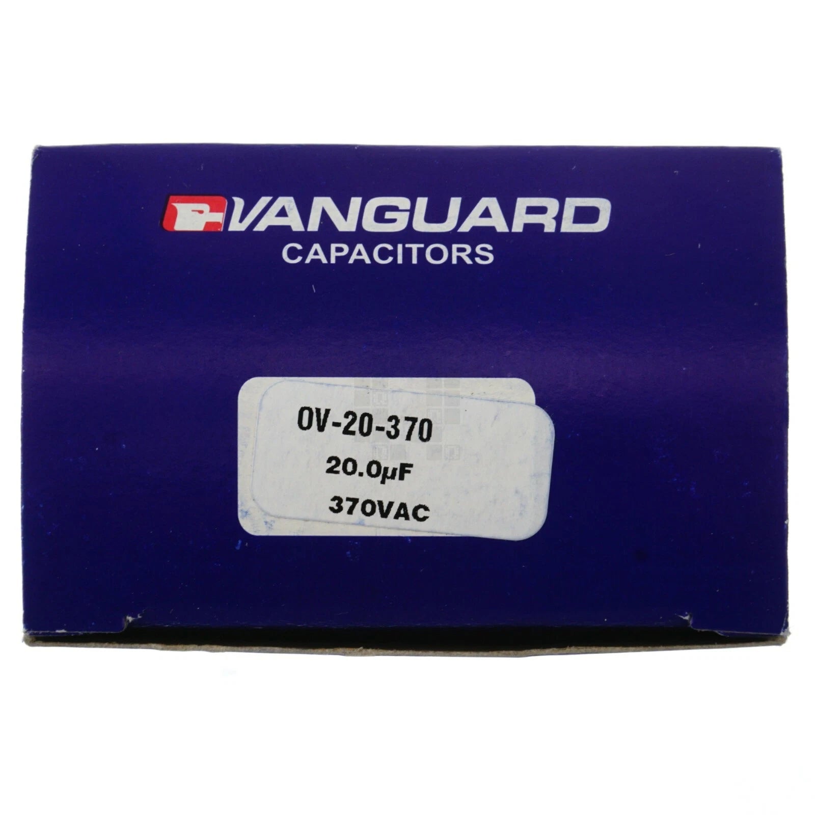 PACKARD Packard OV20-370A Electric Motor Oval Run Capacitor