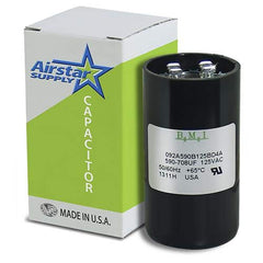 PACKARD Packard BC590-125 Start Capacitor 590-708 uF 110/125 VAC