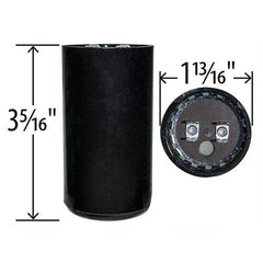 PACKARD Packard BC590-125 Start Capacitor 590-708 uF 110/125 VAC