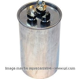 PACKARD Packard RD70/7.5-440A Dual-Section Motor Run Capacitor