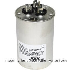PACKARD Packard RD70/7.5-440A Dual-Section Motor Run Capacitor