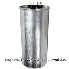 PACKARD Packard RD70/7.5-440A Dual-Section Motor Run Capacitor