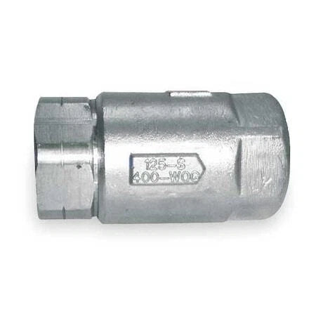 PARKER PARKER 6210201 Ball Cone Spring Check Valve 3/8 FNPT