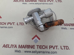 PARKER HANNIFIN Parker Hannifin 040206-20 Thermostatic Expansion Valve