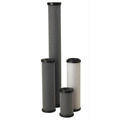 PENTAIR Pentair 155002-43 Pentek 155002-43 C1 Activated Carbon Cellulose Filter