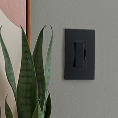 LEGRAND Pass & Seymour RHL153PBK Radiant LED Advanced Dimmer 150W