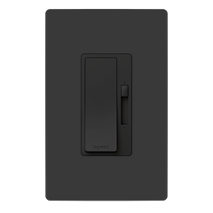 LEGRAND Pass & Seymour RHL153PBK Radiant LED Advanced Dimmer 150W