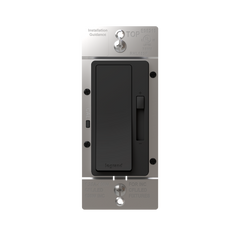 LEGRAND Pass & Seymour RHL153PBK Radiant LED Advanced Dimmer 150W