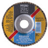 PFERD PFERD 60626 Polifan Flap Disc 40 Grit 4-1/2 in