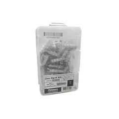 POWERS FASTENERS Powers Fasteners 2369 Zip-It Kit with Screws and Bit