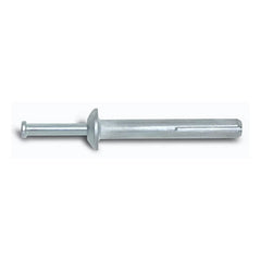 POWERS FASTENERS Powers Fasteners 02826-PWR Zamac Nailin Anchor 1/4 x 2 Mushroom Head 100 Pack