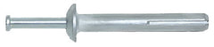 POWERS FASTENERS Powers Fasteners 02820 Zamac Nailin Mushroom Head 1/4 x 1-1/2
