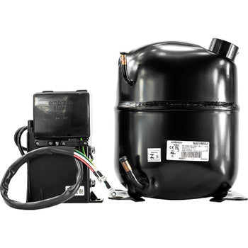 PRECISION ELECTRIC MOTOR SALES Precision Electric Motor Sales NJ2192GJ2 Reciprocating Compressor 1 1/4 Horsepower 4775 BTU R404A