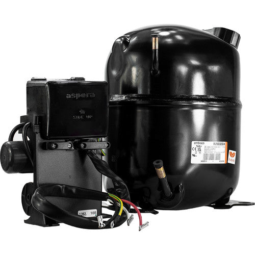PRECISION ELECTRIC MOTOR SALES Precision Electric Motor Sales NJ2192GJ2 Reciprocating Compressor 1 1/4 Horsepower 4775 BTU R404A