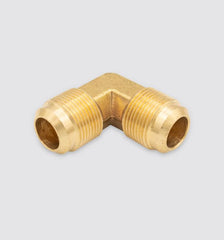 PYTHON PYTHON 6510 Brass Flare Elbow