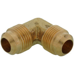 PYTHON PYTHON 6510 Brass Flare Elbow