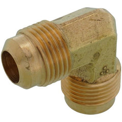 PYTHON PYTHON 6510 Brass Flare Elbow