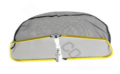 PURITY POOL Purity Pool SR40LC SuperRake 40 Leaf Rake with Leaf Chaser Bag