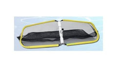 PURITY POOL Purity Pool SR40LC SuperRake 40 Leaf Rake with Leaf Chaser Bag