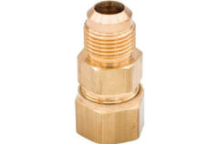 PYTHON Python 6010 1/2 Male Compression Fitting Assembly