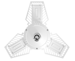RAB LIGHTING Rab Lighting HID-65-V-E26-850-BYP LED HID Replacement