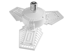 RAB LIGHTING Rab Lighting HID-65-V-E26-850-BYP LED HID Replacement