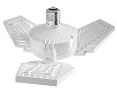 RAB LIGHTING Rab Lighting HID-65-V-E26-850-BYP LED HID Replacement