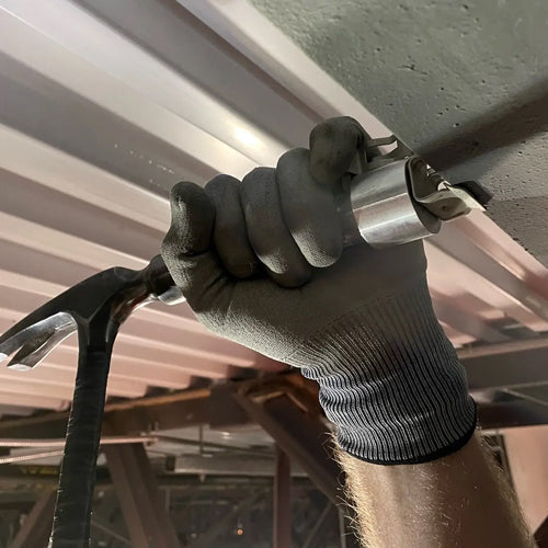 RACK-A-TIERS Rack-A-Tiers 54100 Beam Clamp Tool Clip Whacker