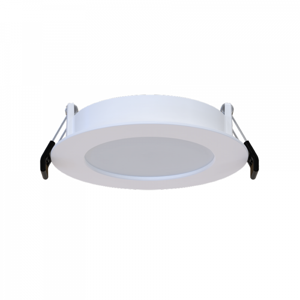RAB LIGHTING RAB LIGHTING WFR17-4 Wafer Back-Lit LED Downlight
