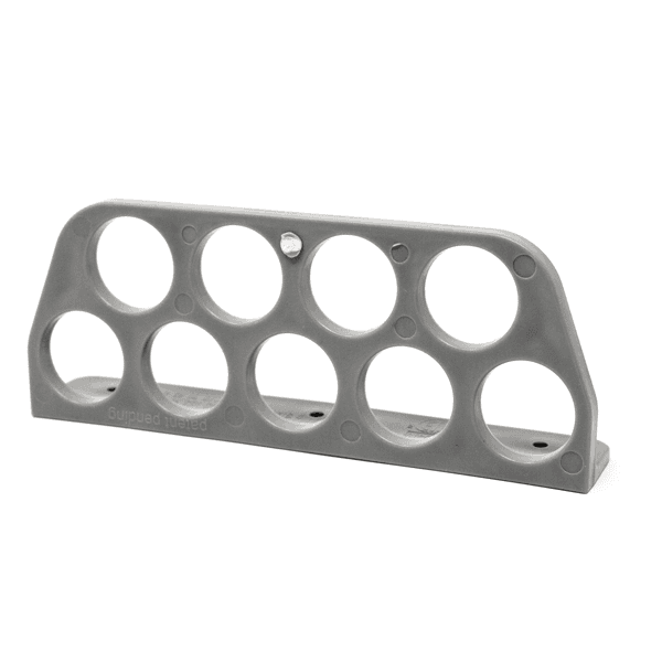 RACK-A-TIERS Rack-A-Tiers CC9024.P10 Rack-A-Tiers Cable Chase Wire Bracket