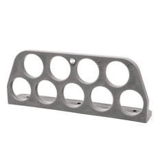 RACK-A-TIERS Rack-A-Tiers CC9024.P10 Rack-A-Tiers Cable Chase Wire Bracket