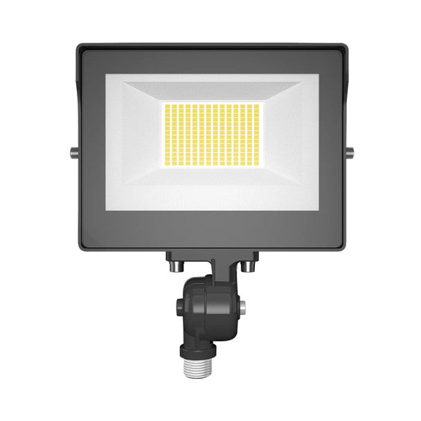 RAB Rab X17XFU35W Field-Adjustable LED Floodlight 15/25/35 Watt 120 - 277 Volt