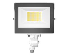 RAB Rab X17XFU35W Field-Adjustable LED Floodlight 15/25/35 Watt 120 - 277 Volt