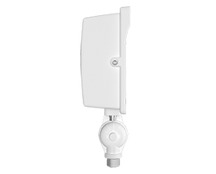 RAB Rab X17XFU35W Field-Adjustable LED Floodlight 15/25/35 Watt 120 - 277 Volt