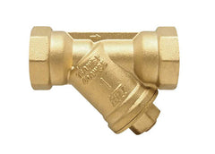 RED-WHITE VALVE RED-WHITE VALVE 380AB-2 Y-Strainer