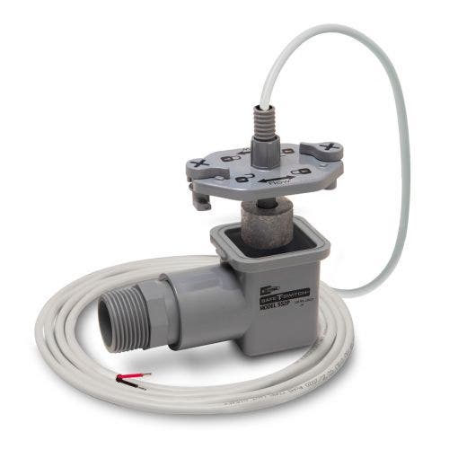 RECTORSEAL Rectorseal SS2P Safe-T-Switch Plenum Condensate Overflow Switch