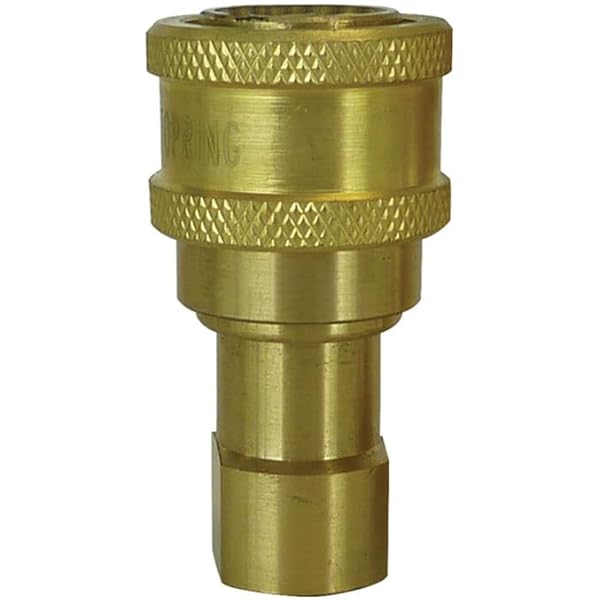 REHAU REHAU 260317 REH34COU Coupling, 3/4 in F2080 PEX x 3/4 in F2080 PEX