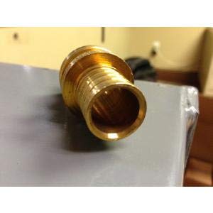 REHAU REHAU 260317 REH34COU Coupling, 3/4 in F2080 PEX x 3/4 in F2080 PEX