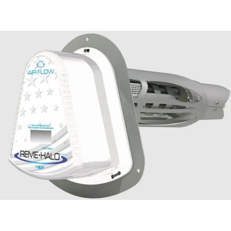 RGF RGF ZERO-H4-AC-T RGF ZERO In-Duct Air Purifier