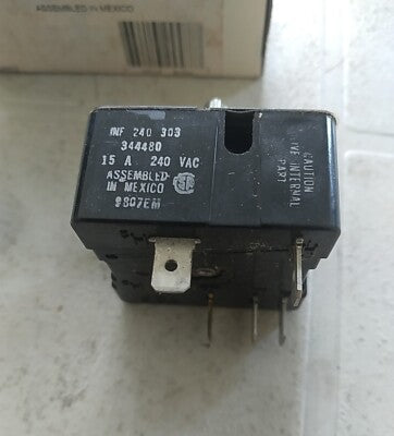 ROBERTSHAW Robertshaw 5501-376 OEM Range Infinite Switch