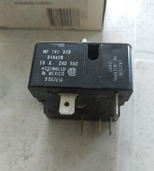 ROBERTSHAW Robertshaw 5501-376 OEM Range Infinite Switch