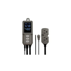 ROBERTSHAW Robertshaw RTC-500 Digital Temperature and Humidity Controller
