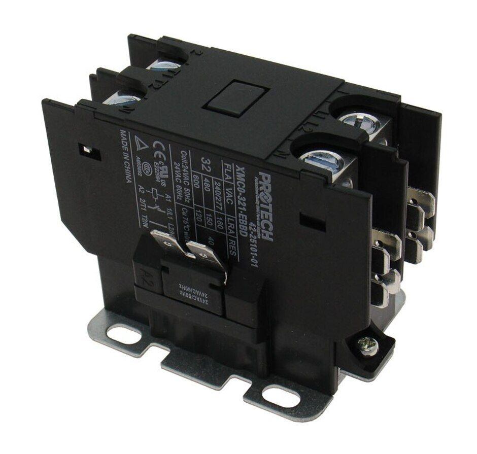 RUUD RUUD 42-25101-01 1-Pole 30A Contactor