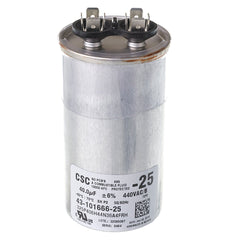 RUUD RUUD 43-101666-25 40/440 Single Round Capacitor