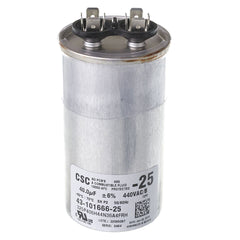 RUUD RUUD 43-101666-25 40/440 Single Round Capacitor