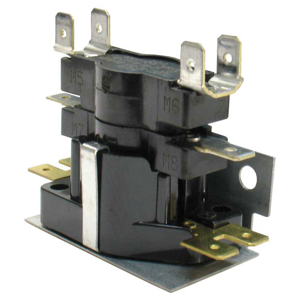 RUUD RUUD 42-23116-08 Sequencing Relay 2-Pole DPST